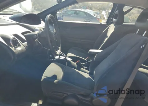 2007 Saturn Ion Level 3 из США, поврежденный, VIN 1G8AW18B97Z127019